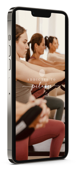 download app addicted to pilates