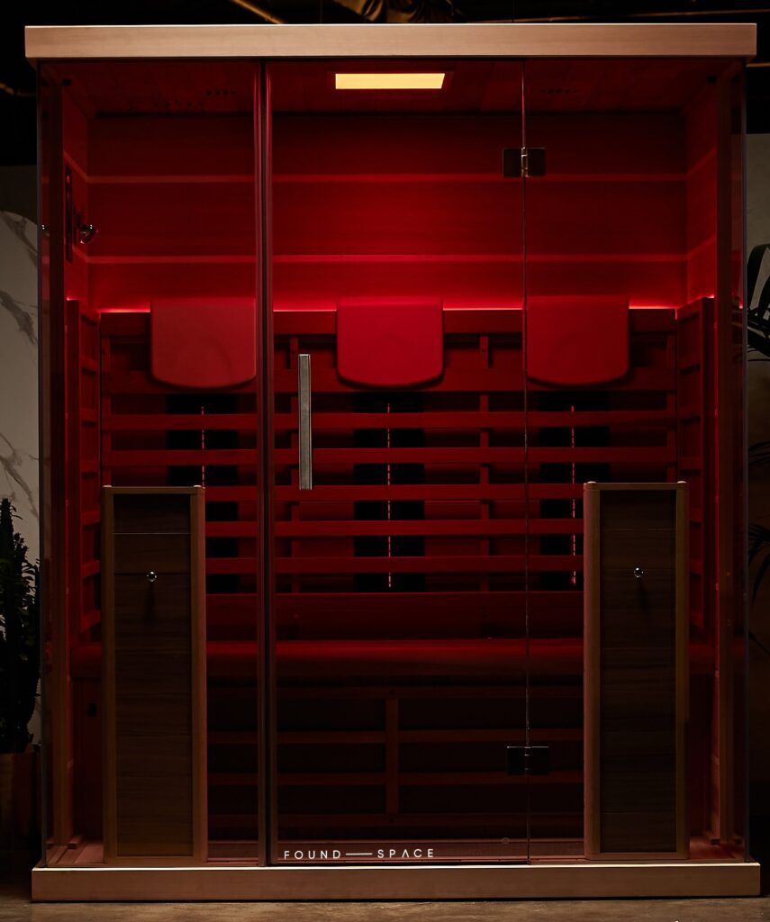 infrared sauna oatley
