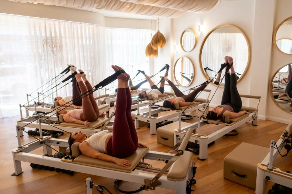 private exercise class barre pilates teacher training reformer instructor course oatley penshurst blakehurst hurstville peakhurst mortdale lugarno connells point